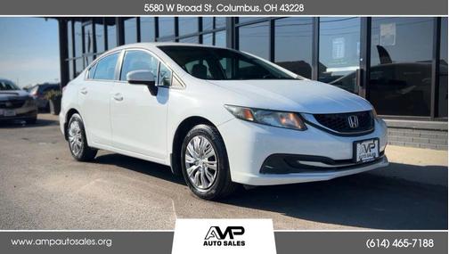2014 Honda Civic LX