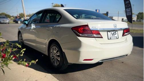 2014 Honda Civic LX