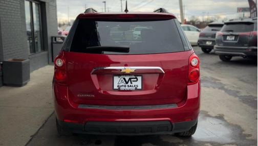 2013 Chevrolet Equinox 1LT