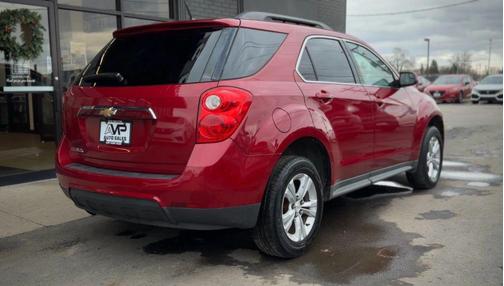 2013 Chevrolet Equinox 1LT