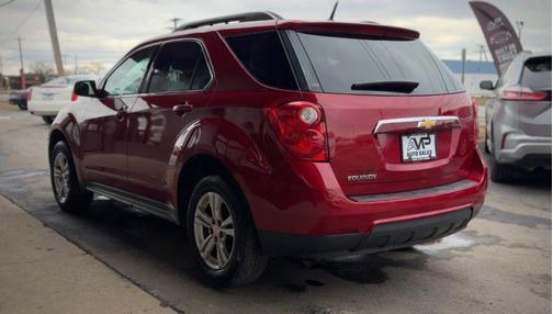 2013 Chevrolet Equinox 1LT