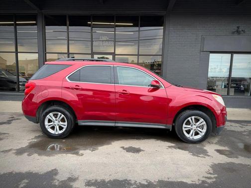 2013 Chevrolet Equinox 1LT