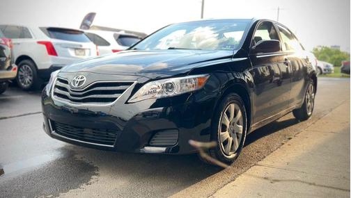 2010 Toyota Camry SE