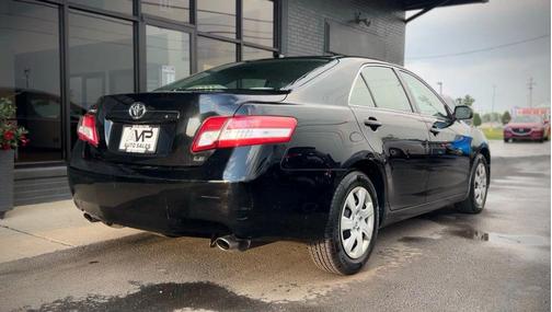 2010 Toyota Camry SE