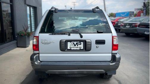 2003 Isuzu Rodeo S 3.2L V6