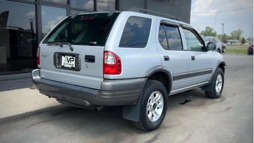2003 Isuzu Rodeo S 3.2L V6