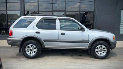 2003 Isuzu Rodeo S 3.2L V6