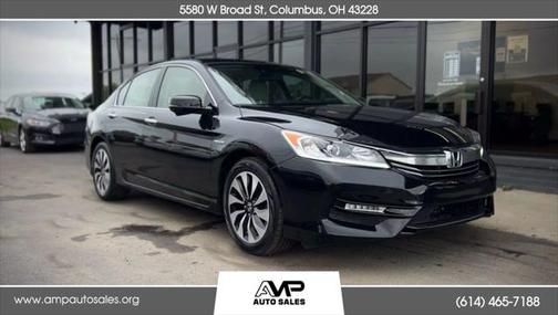 2017 Honda Accord Hybrid Base