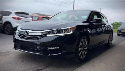 2017 Honda Accord Hybrid Base