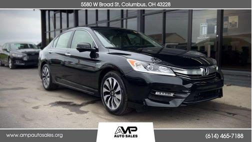 2017 Honda Accord Hybrid Base
