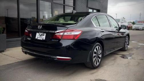 2017 Honda Accord Hybrid Base