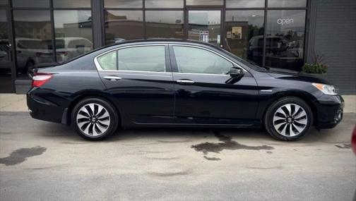 2017 Honda Accord Hybrid Base
