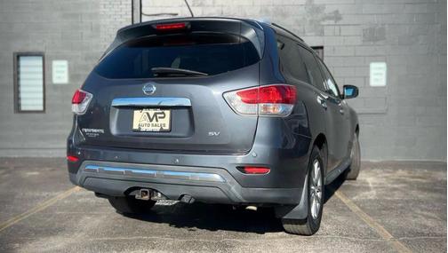 2013 Nissan Pathfinder SV