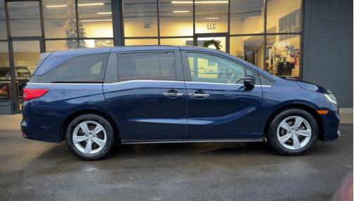2019 Honda Odyssey EX-L w/Navigation/RES
