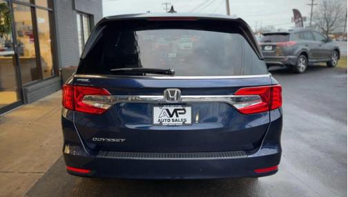 2019 Honda Odyssey EX-L w/Navigation/RES