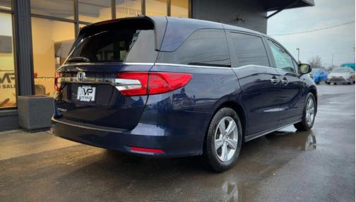 2019 Honda Odyssey EX-L w/Navigation/RES