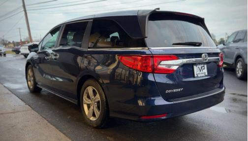 2019 Honda Odyssey EX-L w/Navigation/RES