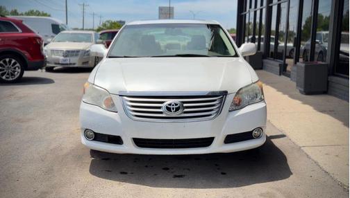 Blizzard Pearl 2009 Toyota Avalon XL