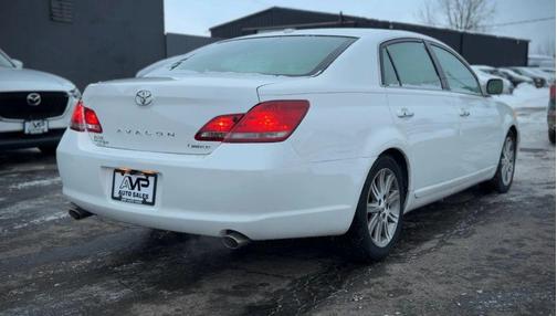 2009 Toyota Avalon XL