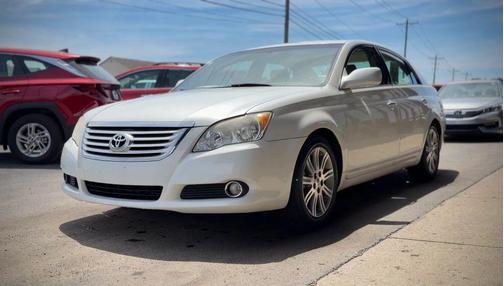 Blizzard Pearl 2009 Toyota Avalon XL