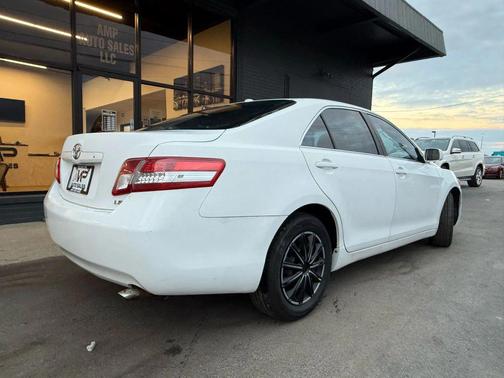 2010 Toyota Camry Base