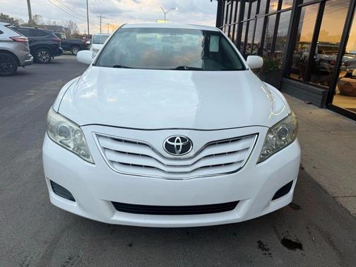 2010 Toyota Camry Base