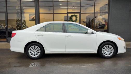 2013 Toyota Camry LE