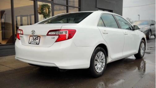 2013 Toyota Camry LE