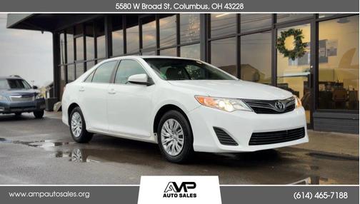 2013 Toyota Camry LE