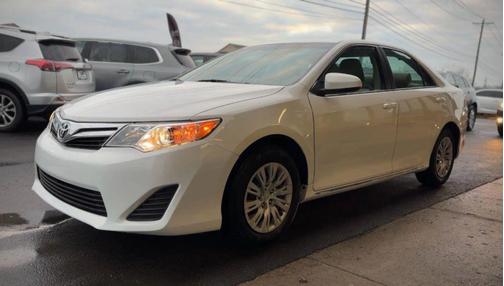 2013 Toyota Camry LE