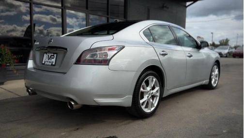 2012 Nissan Maxima SV