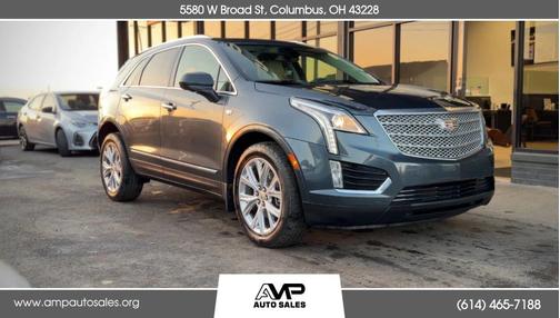 2019 Cadillac XT5 Luxury