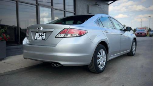 2010 Mazda Mazda6 i Sport