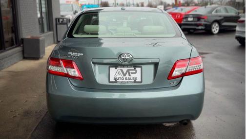 2010 Toyota Camry Base