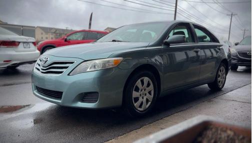 2010 Toyota Camry Base