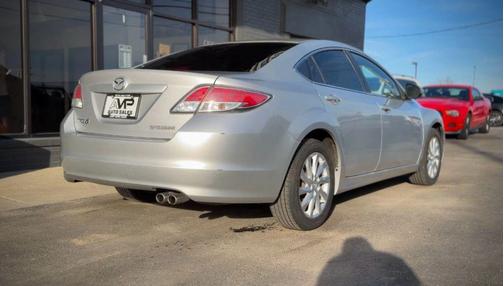 2013 Mazda Mazda6 i Touring