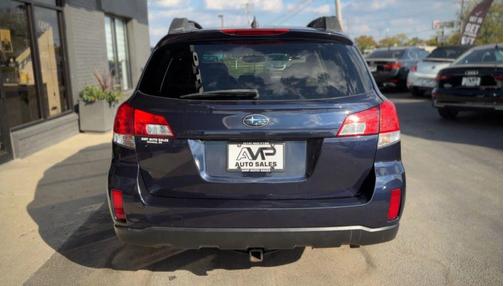 2014 Subaru Outback 3.6R Limited