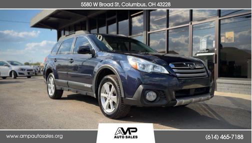 2014 Subaru Outback 3.6R Limited