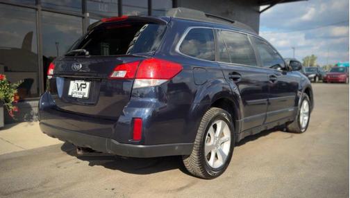 2014 Subaru Outback 3.6R Limited