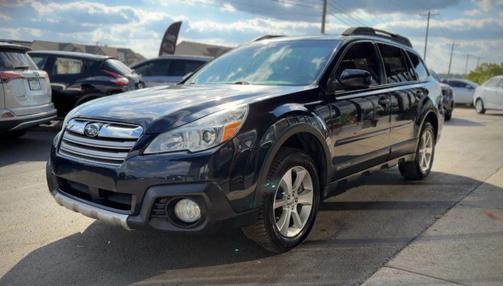 2014 Subaru Outback 3.6R Limited