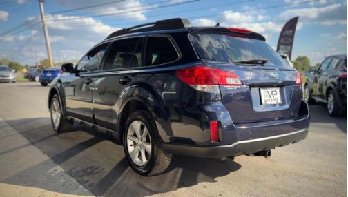 2014 Subaru Outback 3.6R Limited