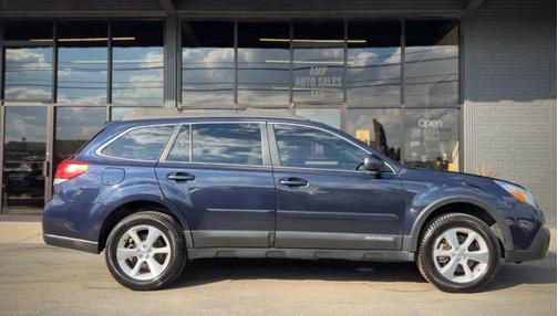 2014 Subaru Outback 3.6R Limited