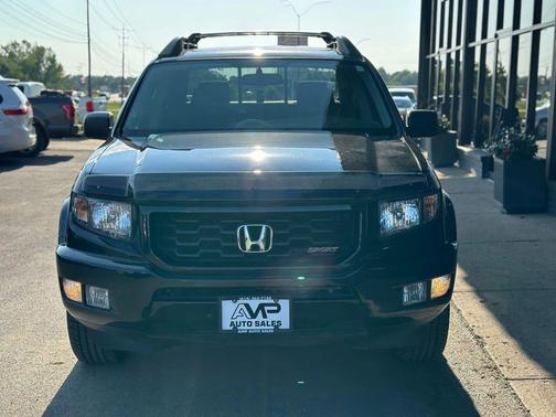 2014 Honda Ridgeline Sport