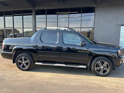 2014 Honda Ridgeline Sport