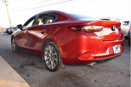 2019 Mazda Mazda3 FWD w/Select Package