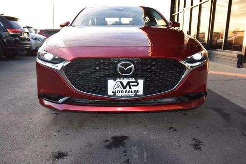 2019 Mazda Mazda3 FWD w/Select Package