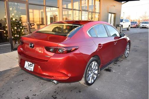 2019 Mazda Mazda3 FWD w/Select Package