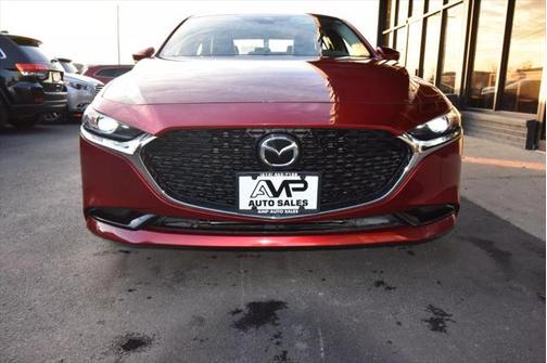 2019 Mazda Mazda3 FWD w/Select Package
