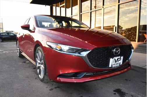 2019 Mazda Mazda3 FWD w/Select Package