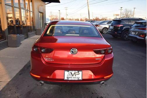 2019 Mazda Mazda3 FWD w/Select Package